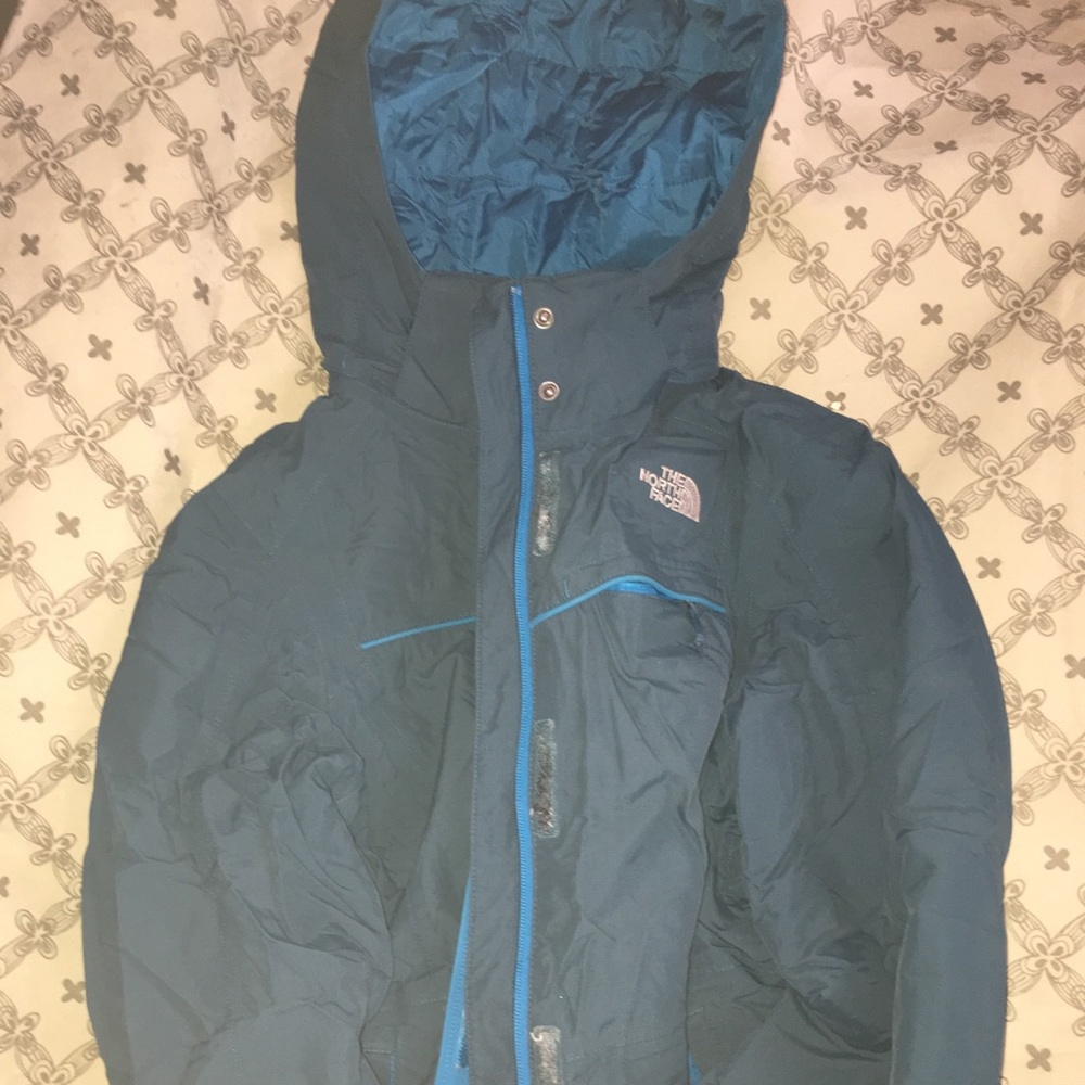 North face coat
